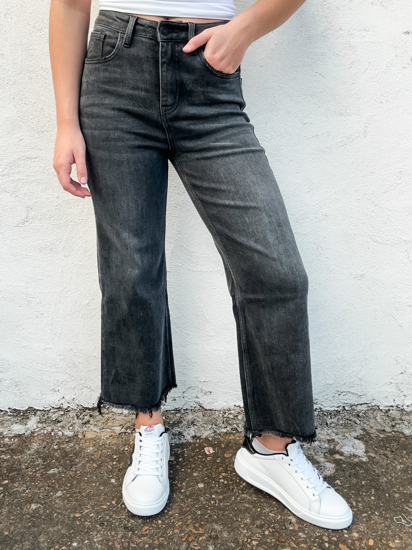 Izzy High Rise Jeans
