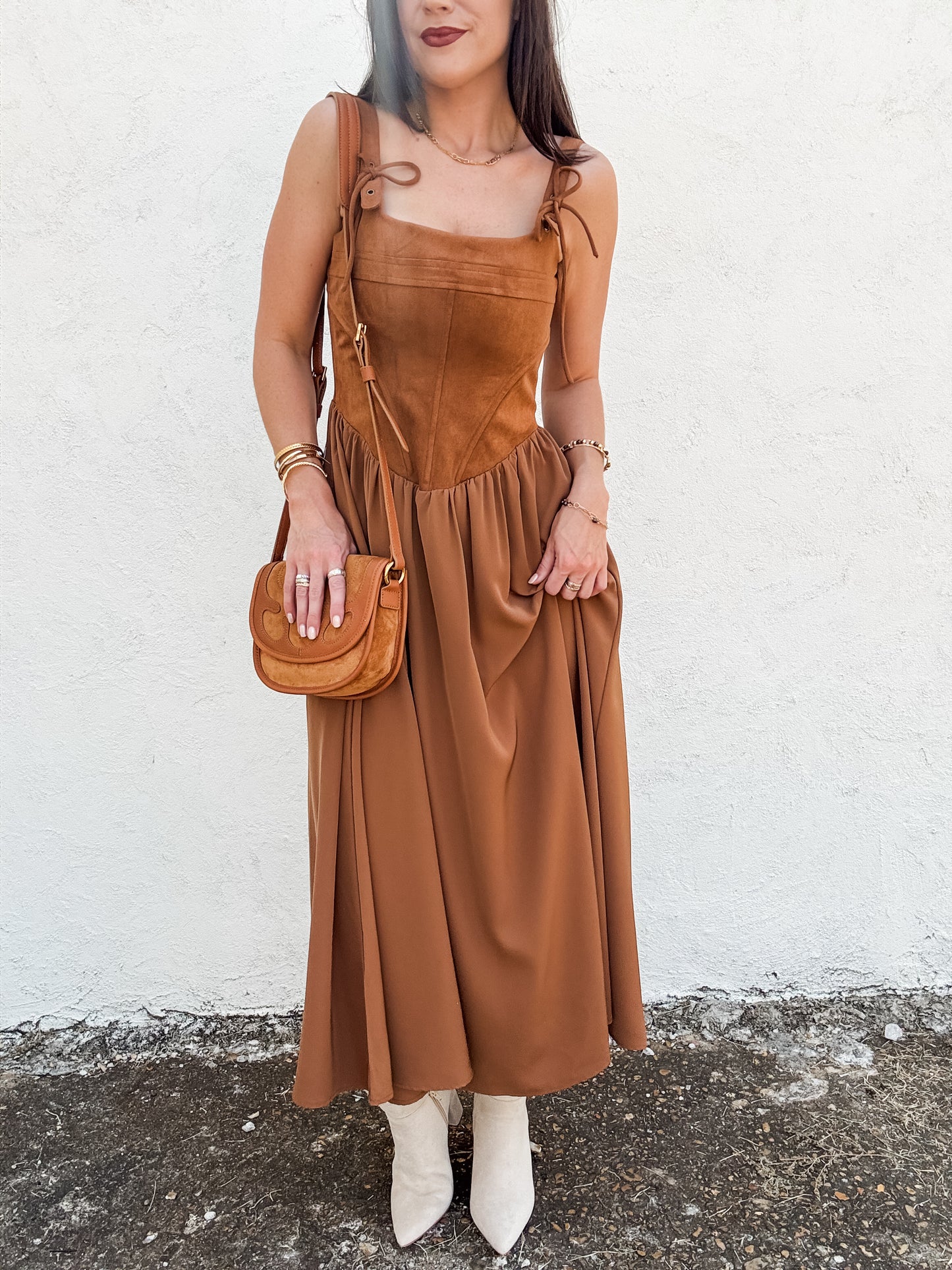 Renaissance Corset Dress