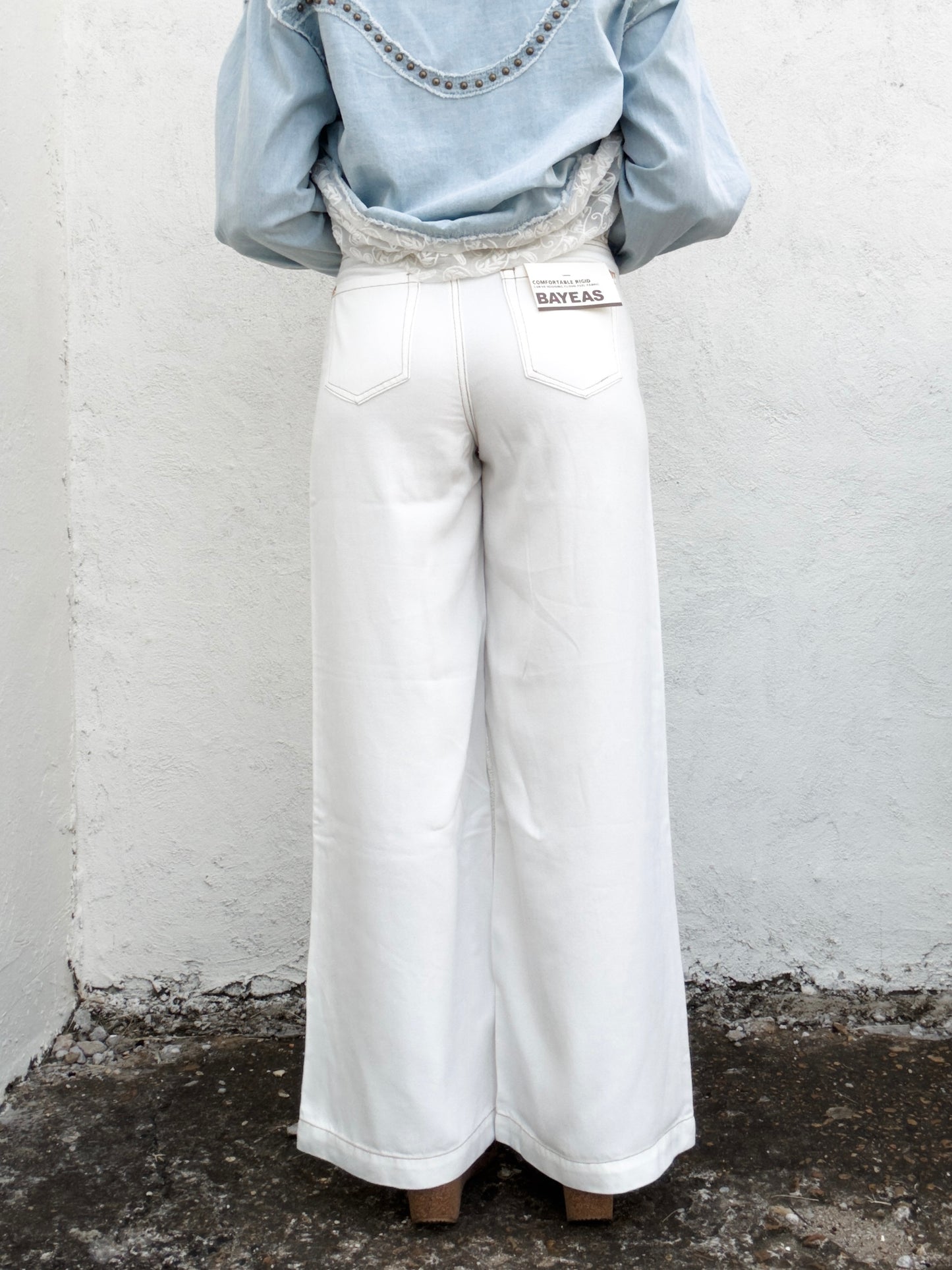 Stella Ultra High Rise Wide Leg
