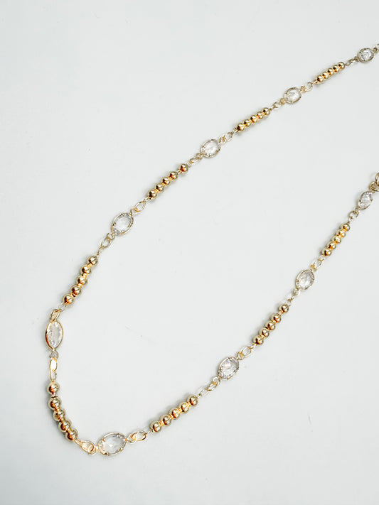 Abacus Necklace