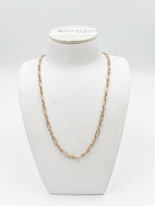 Links of Love Necklace