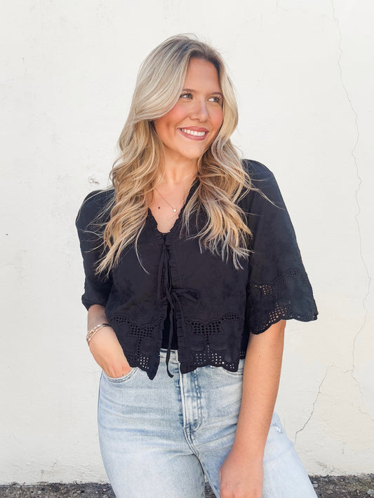 Black Beauty Top