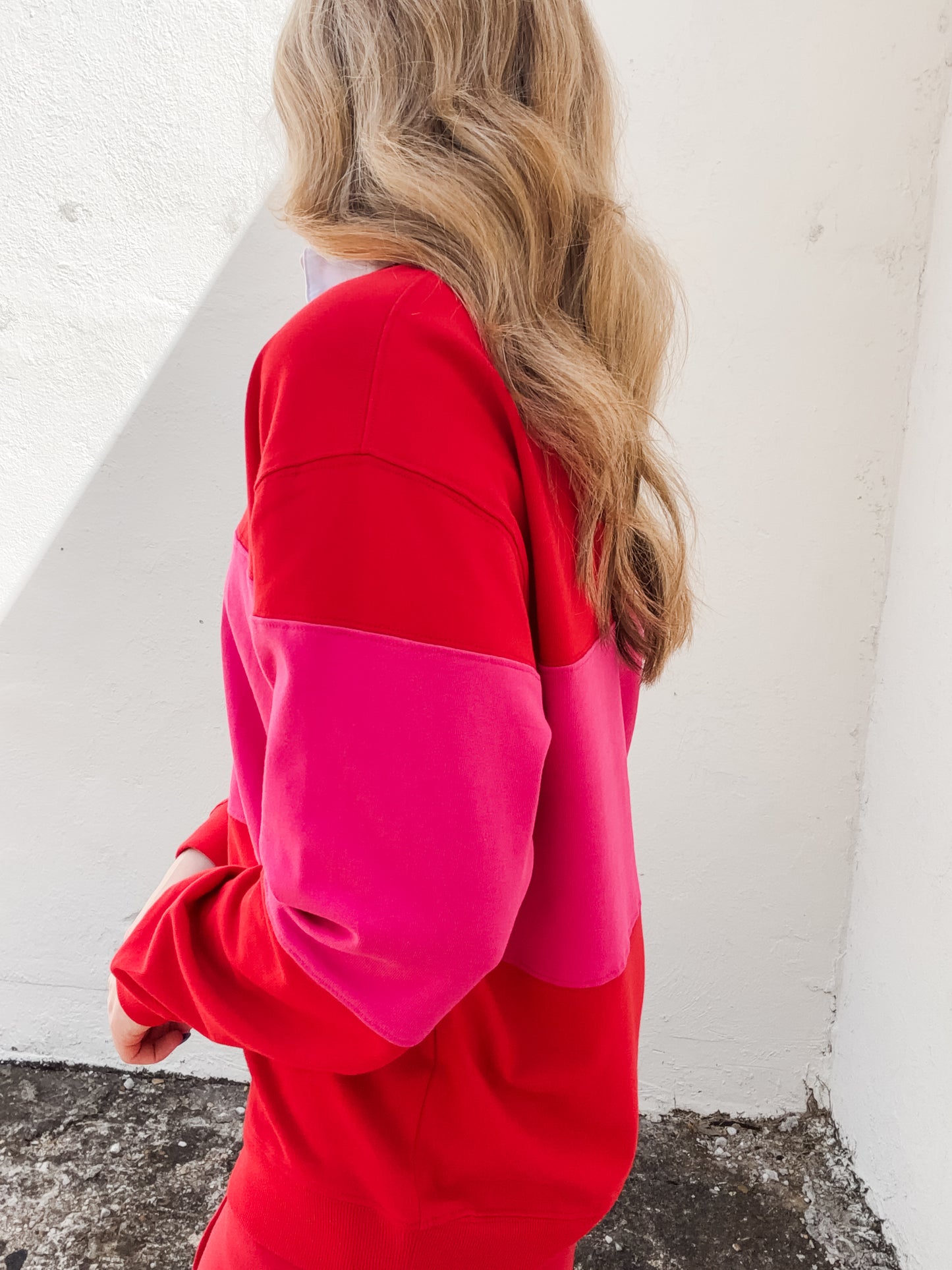 Esther Rugby Pullover