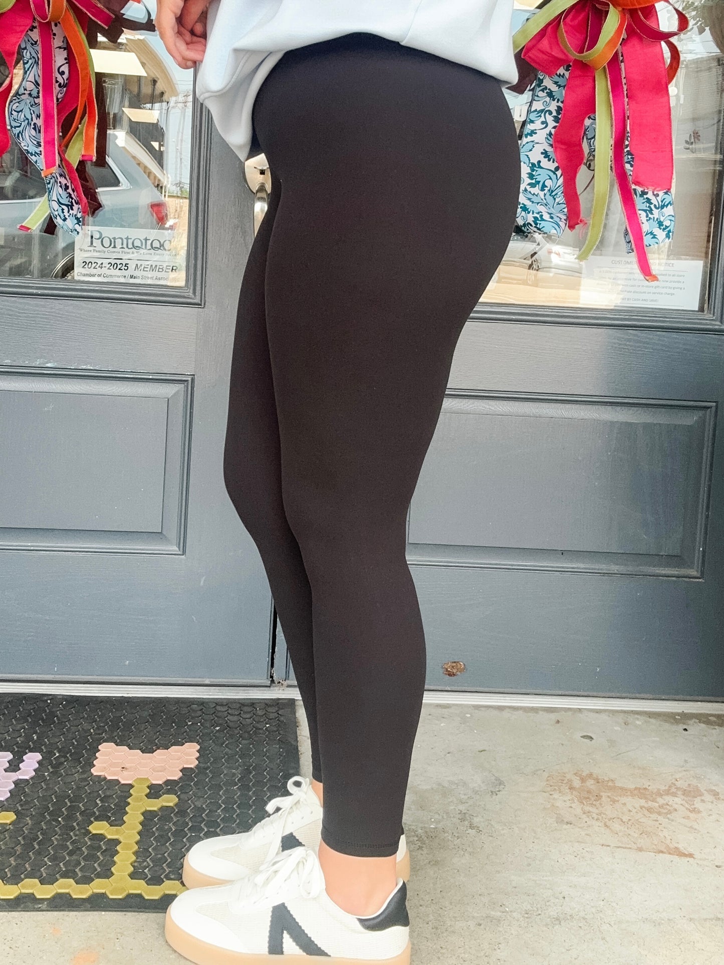 Butter Yoga Leggings