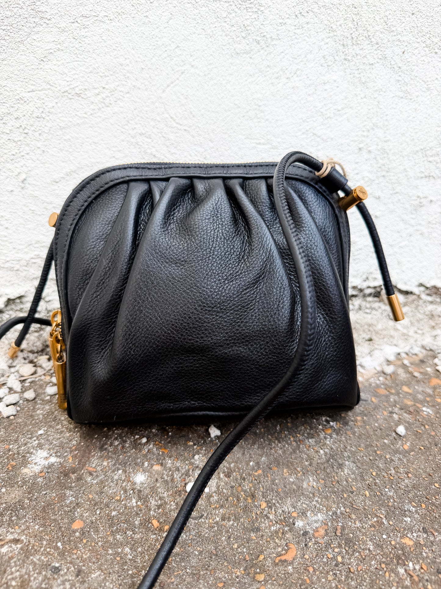 Isabelle Crossbody Black