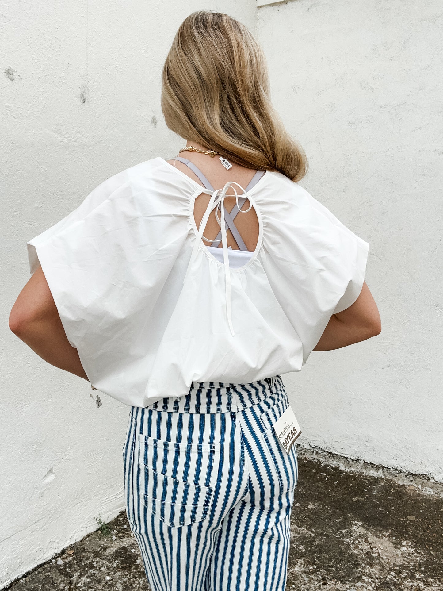 Summer Vibes Top