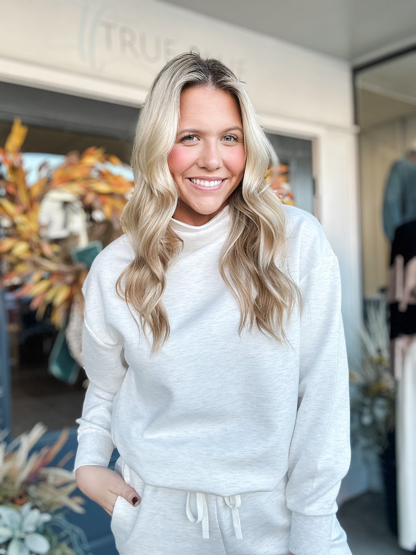 Morina Scuba Pullover