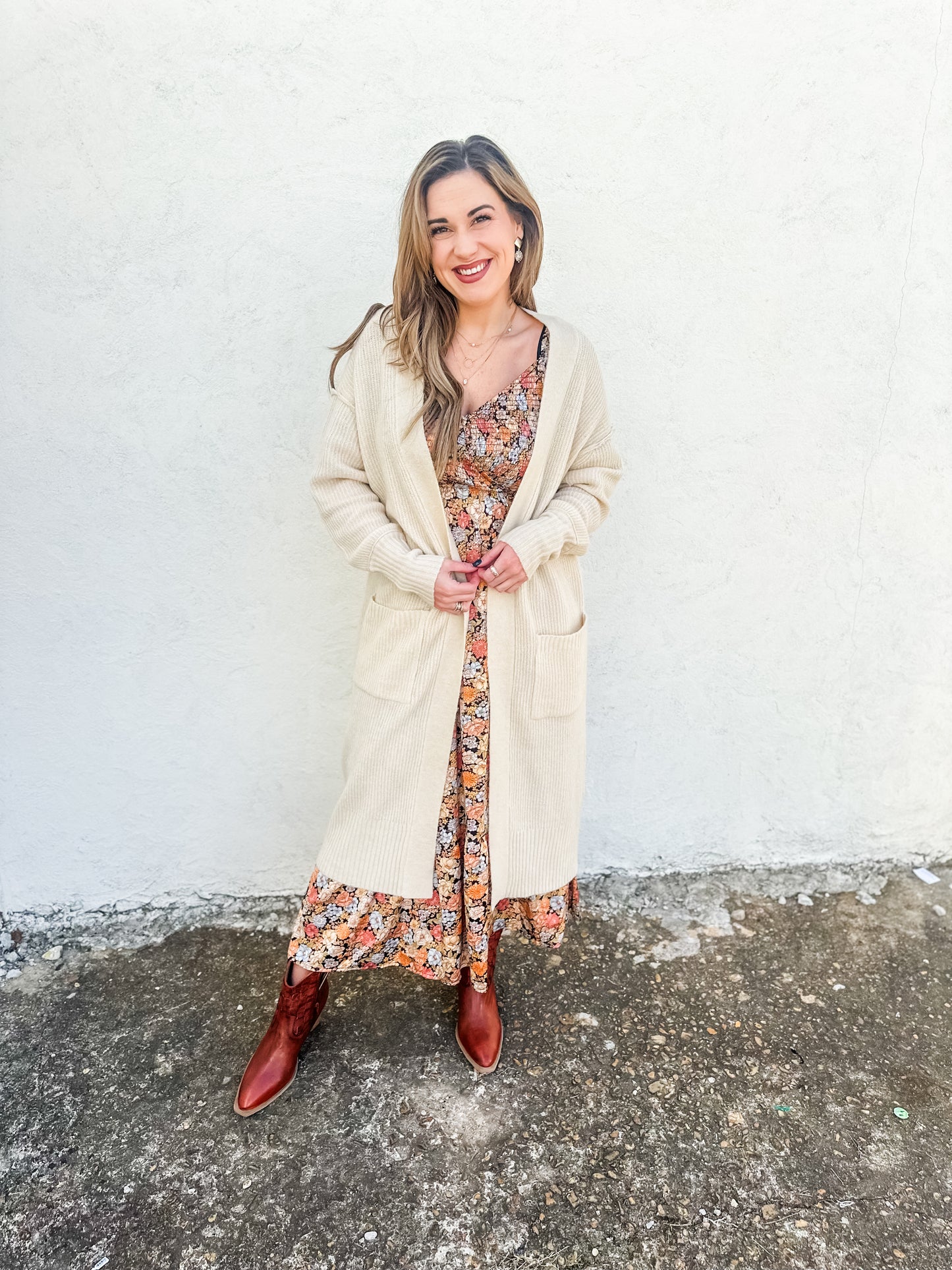 Romance Me Dress