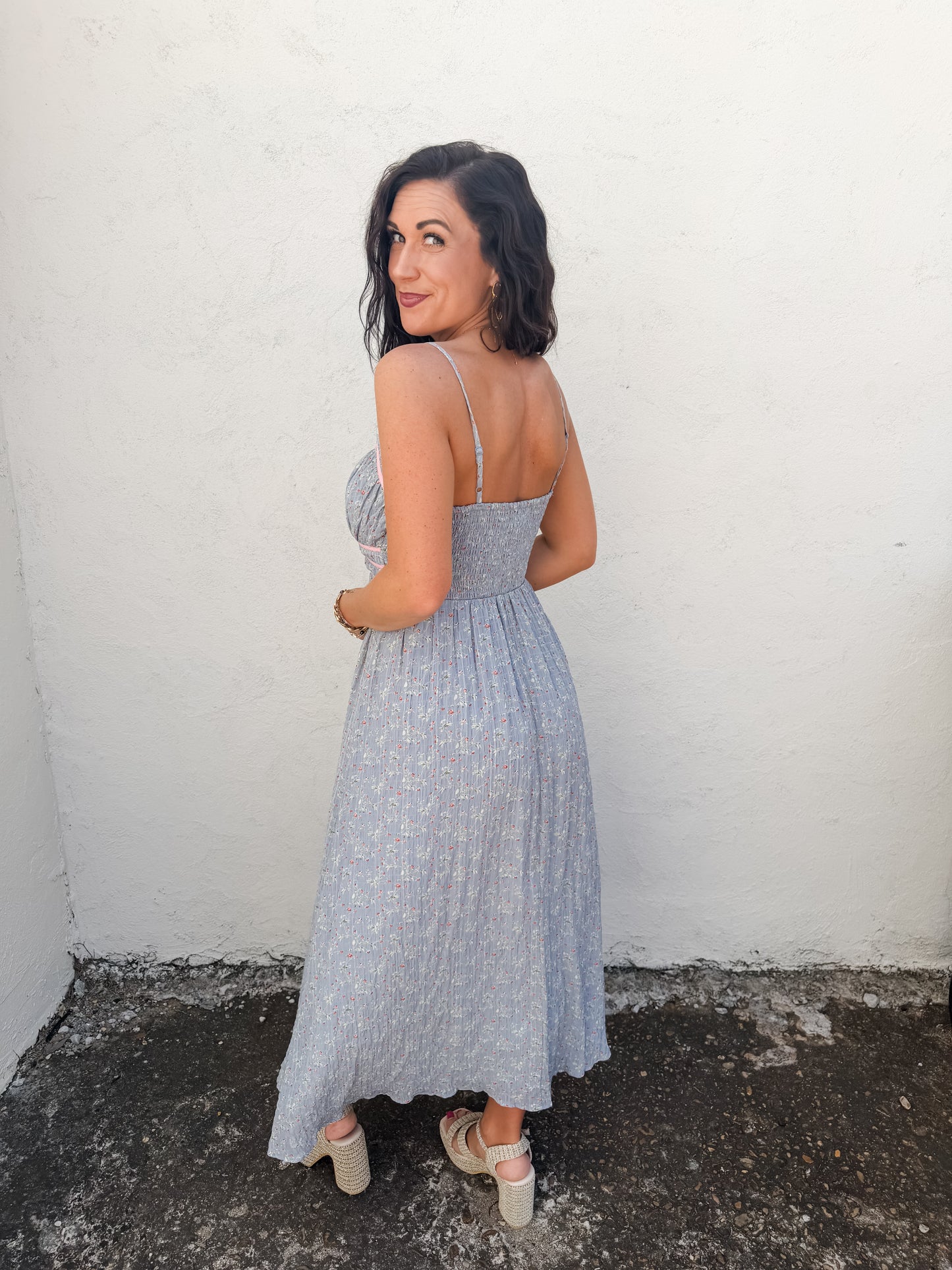 Blue Skies Dress