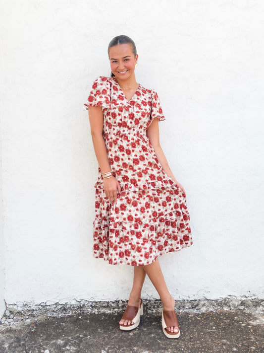 The Jessa in Cider Rose