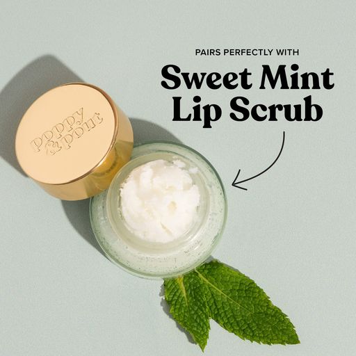 Lip Scrub Sweet Mint