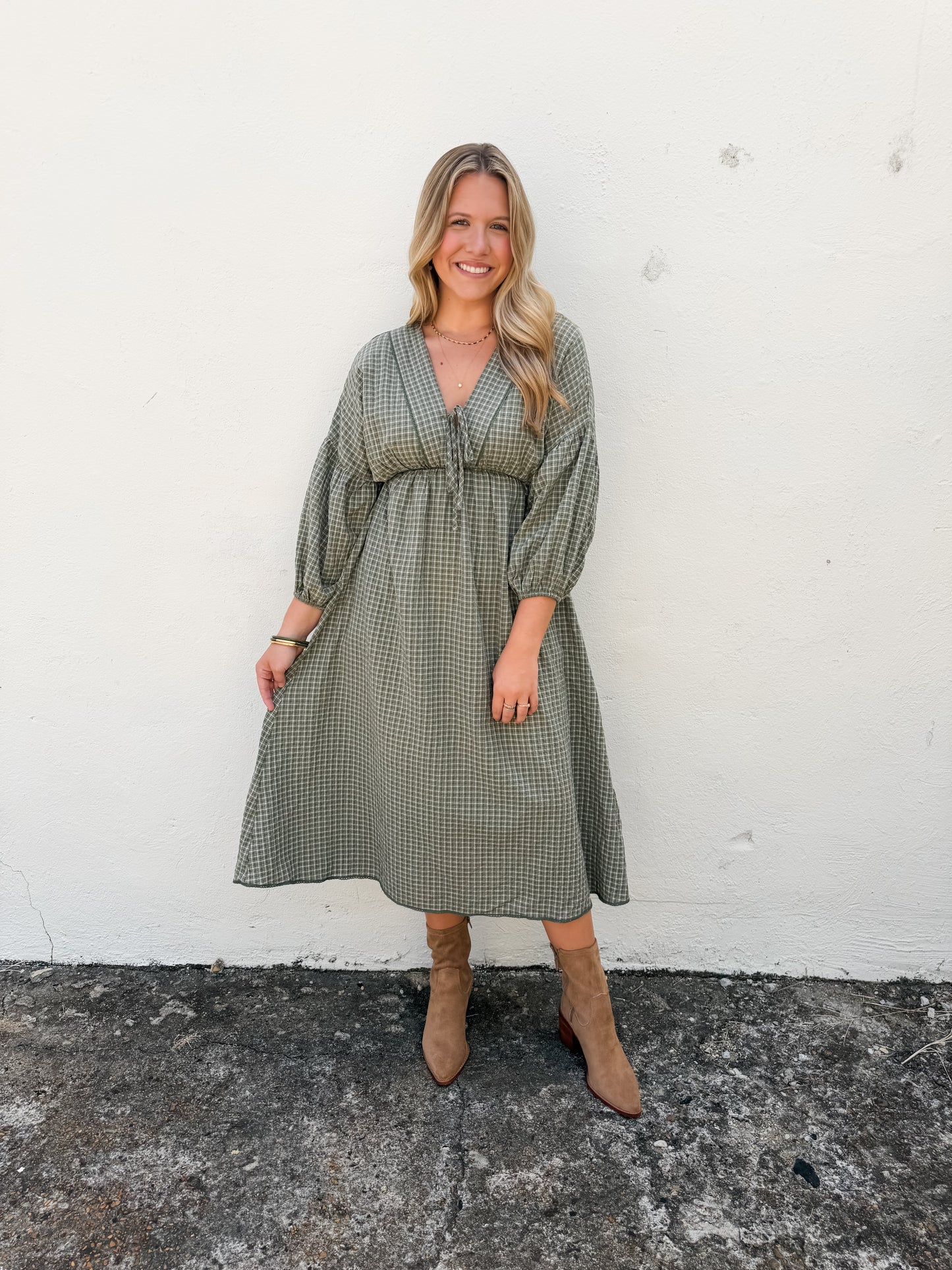 Gloria Dress