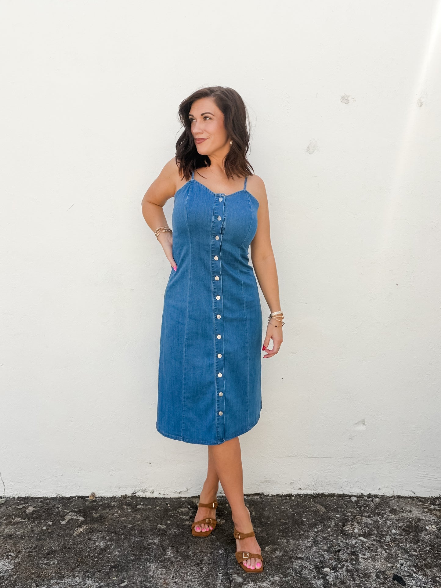 The Tilly Dress