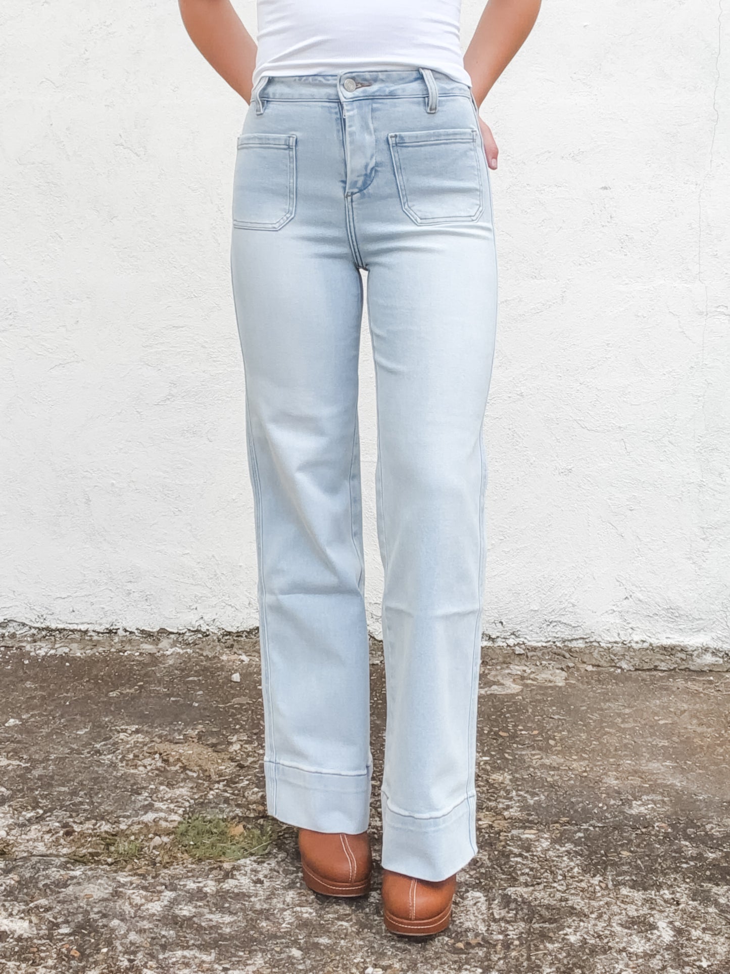 New York Sapphire Jeans