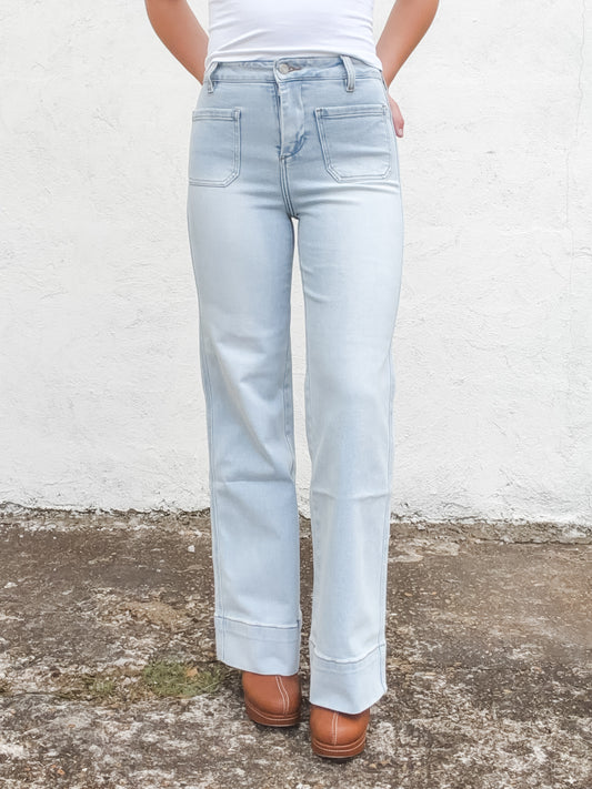 New York Sapphire Jeans