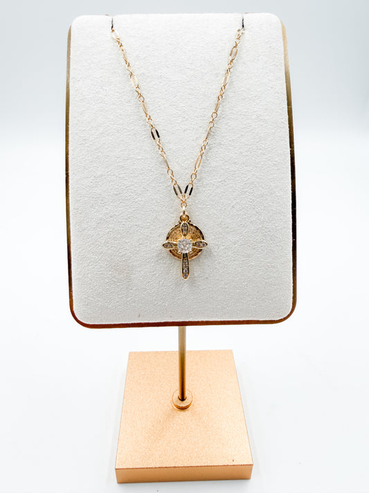 Hopeful Heart Necklace