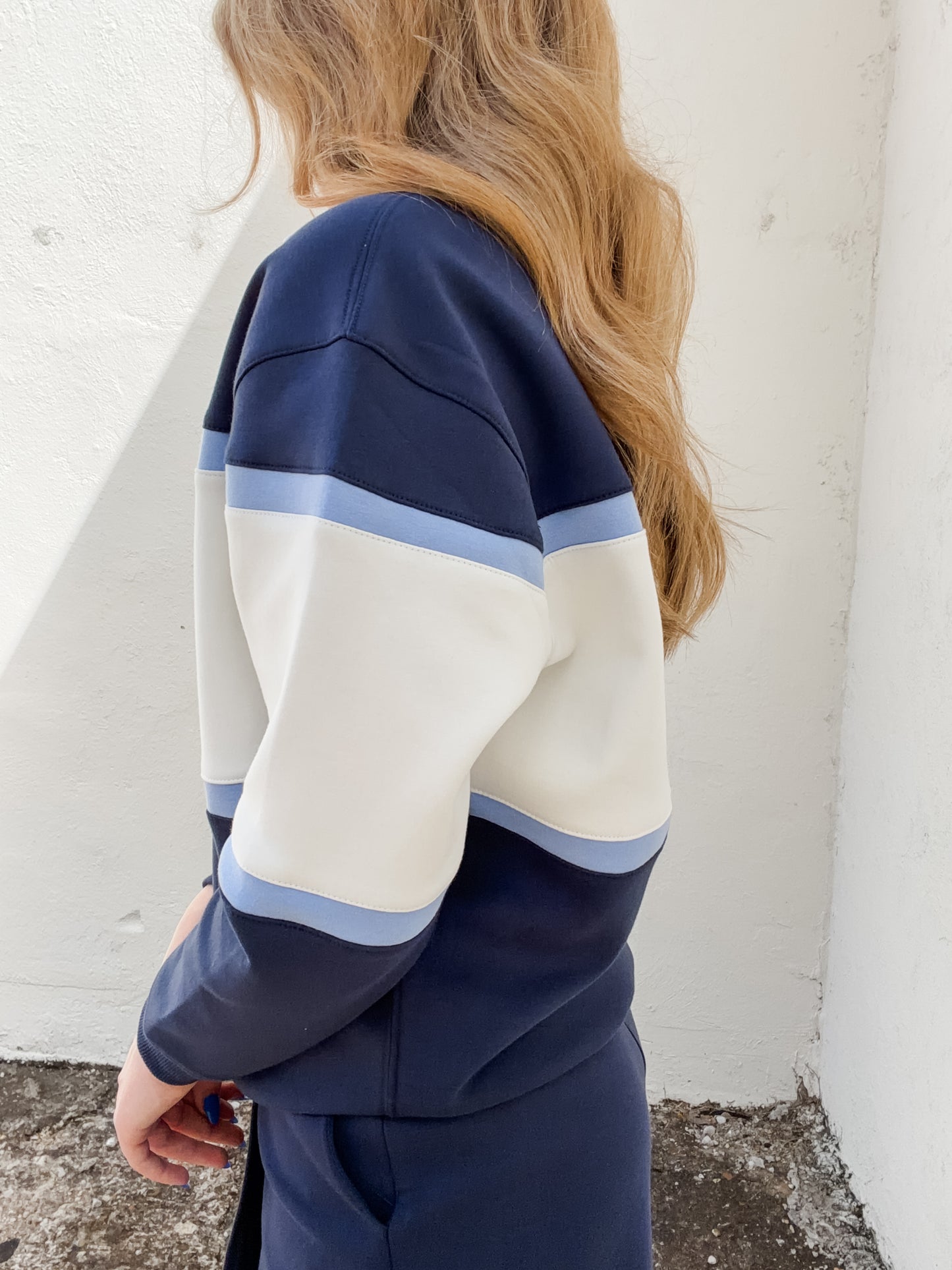 Esther Scuba Pullover