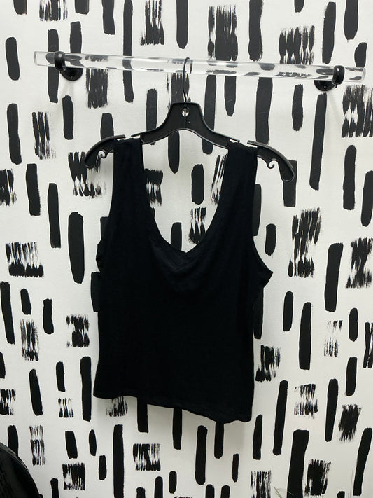 Revy Reversible Black Tank
