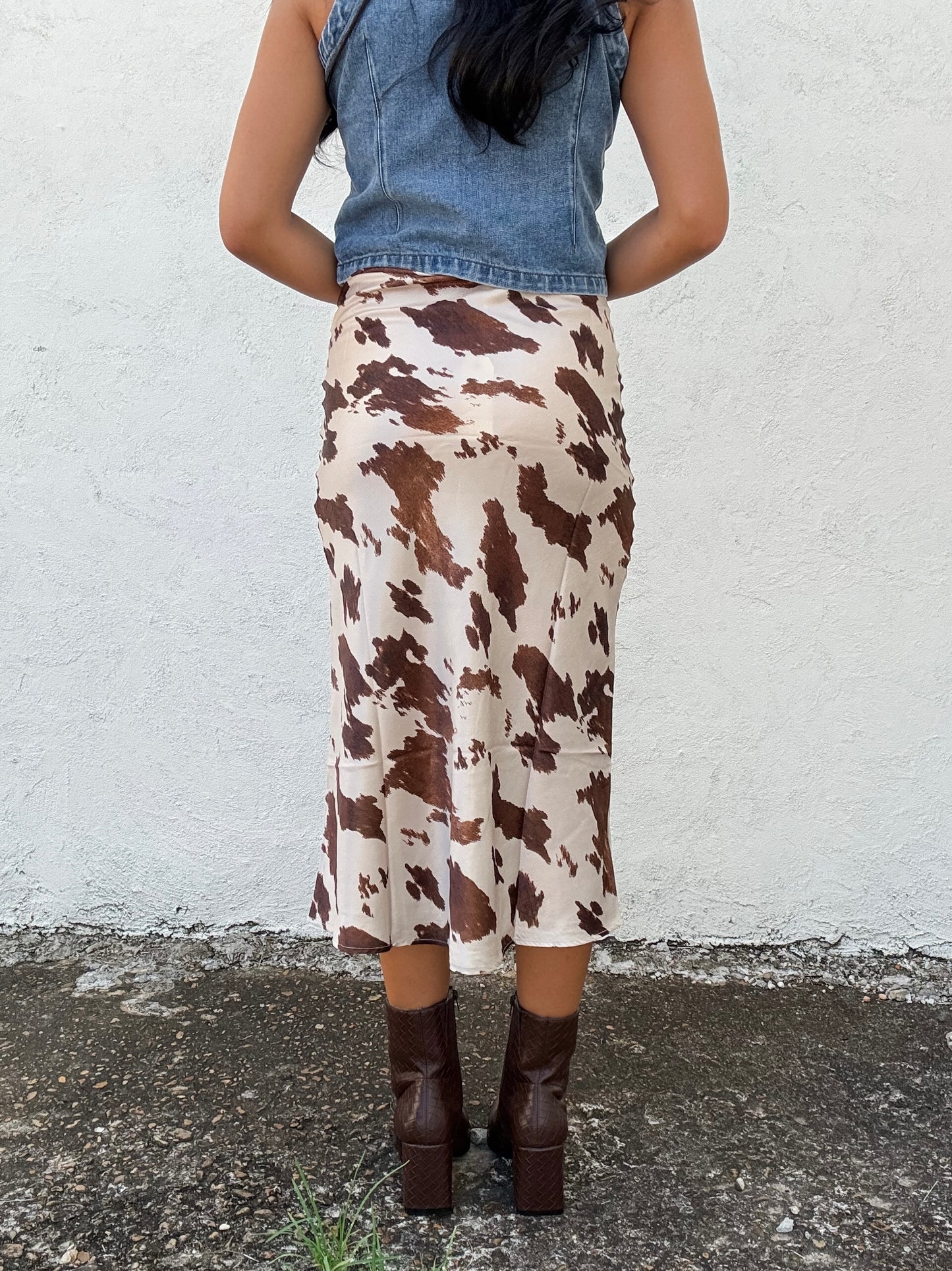 Glam Rodeo Skirt