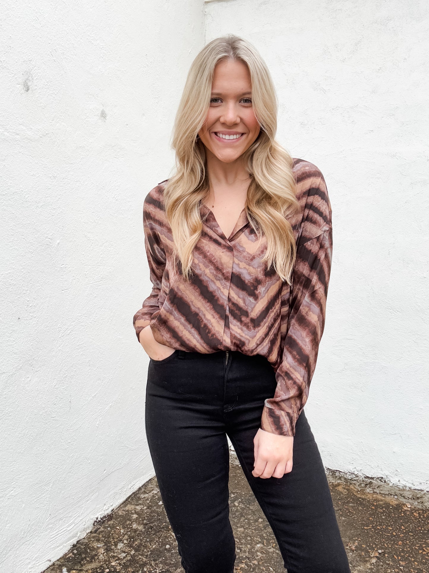 Secret Haven Top