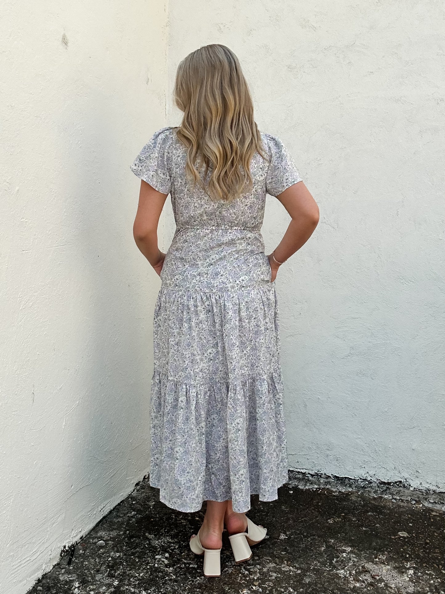 A Walk in the Park Dress