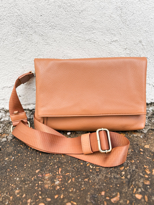 Grant Crossbody Butterscotch