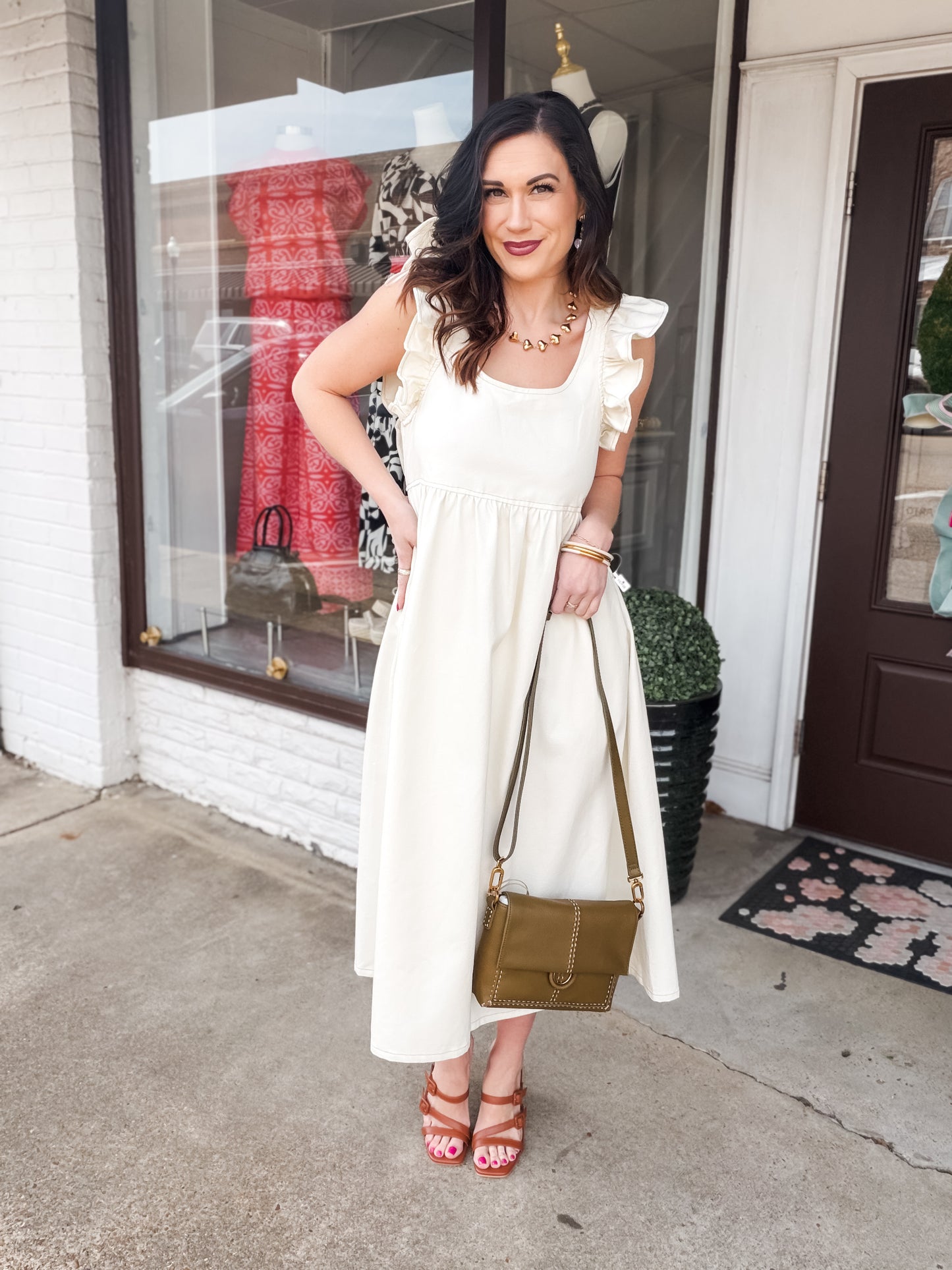 Alissa Dress