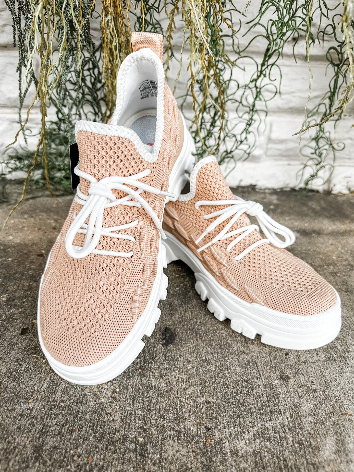 Everlee Bisque Cream Shoes