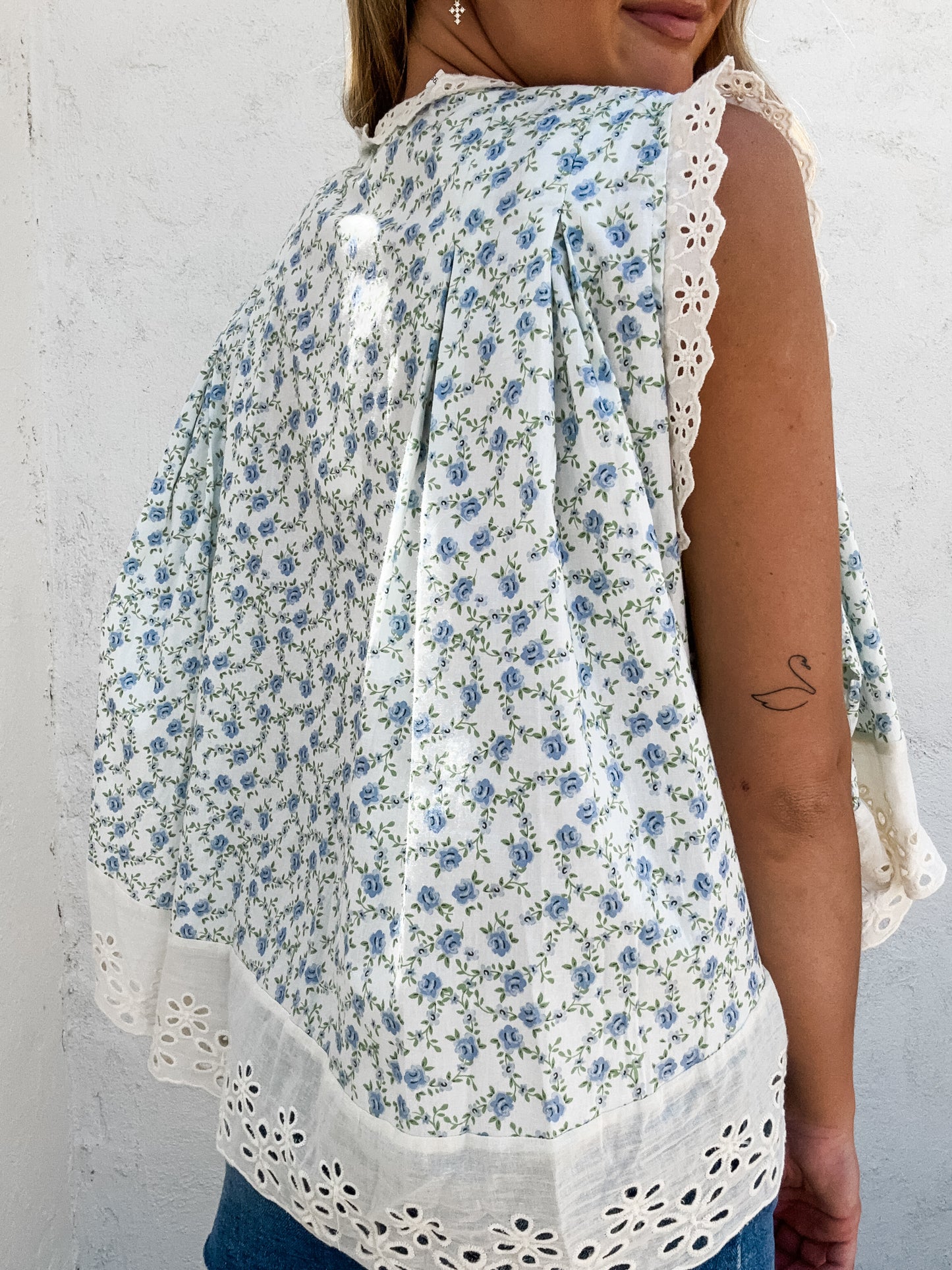 Daisy Lane Top