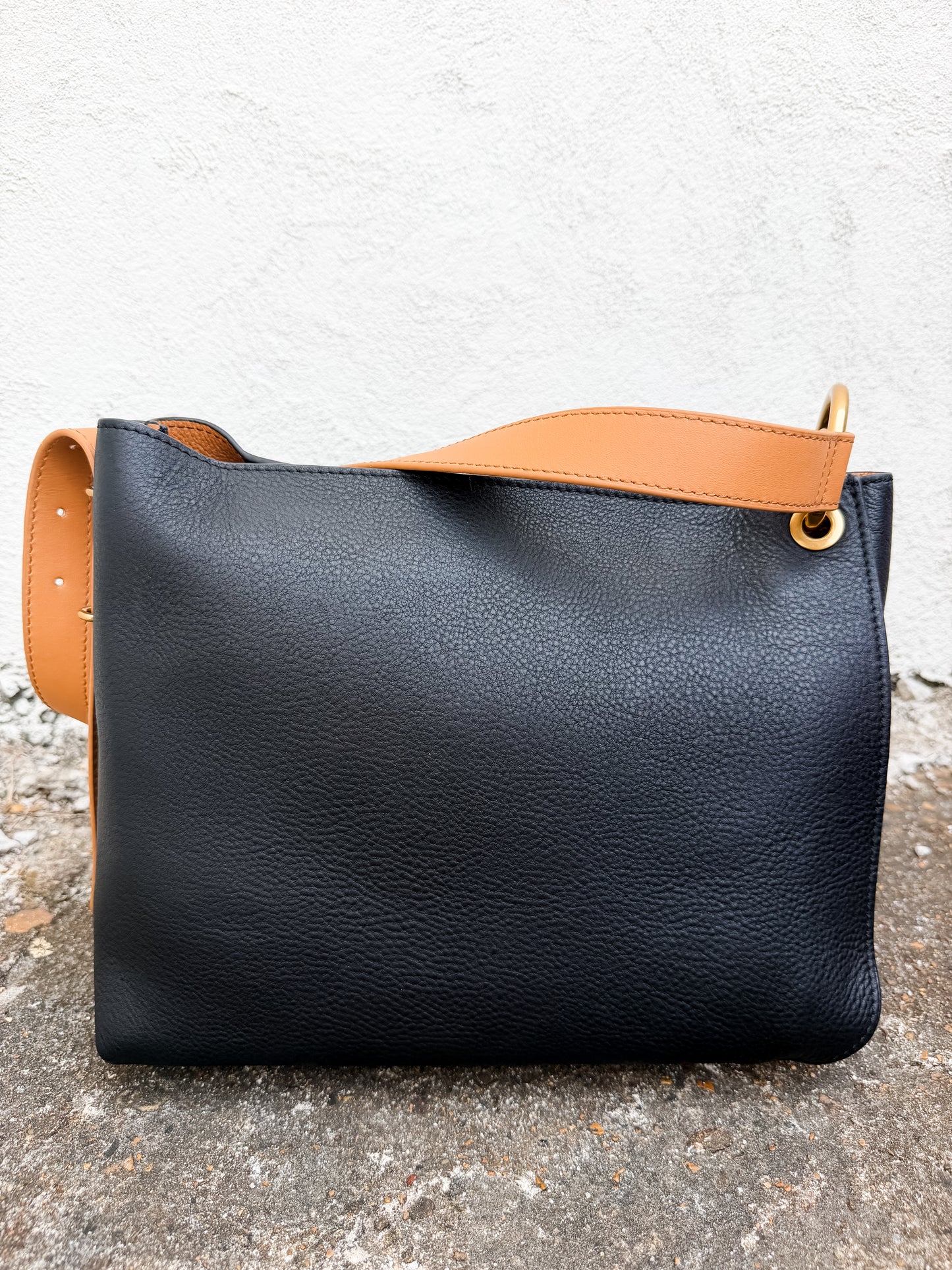 Rayna Shoulder Bag Black