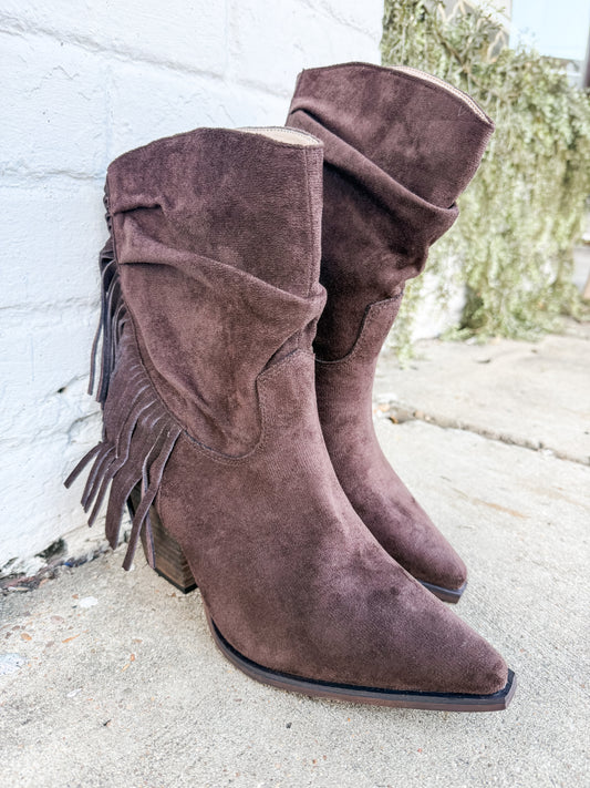 Kendra Bootie