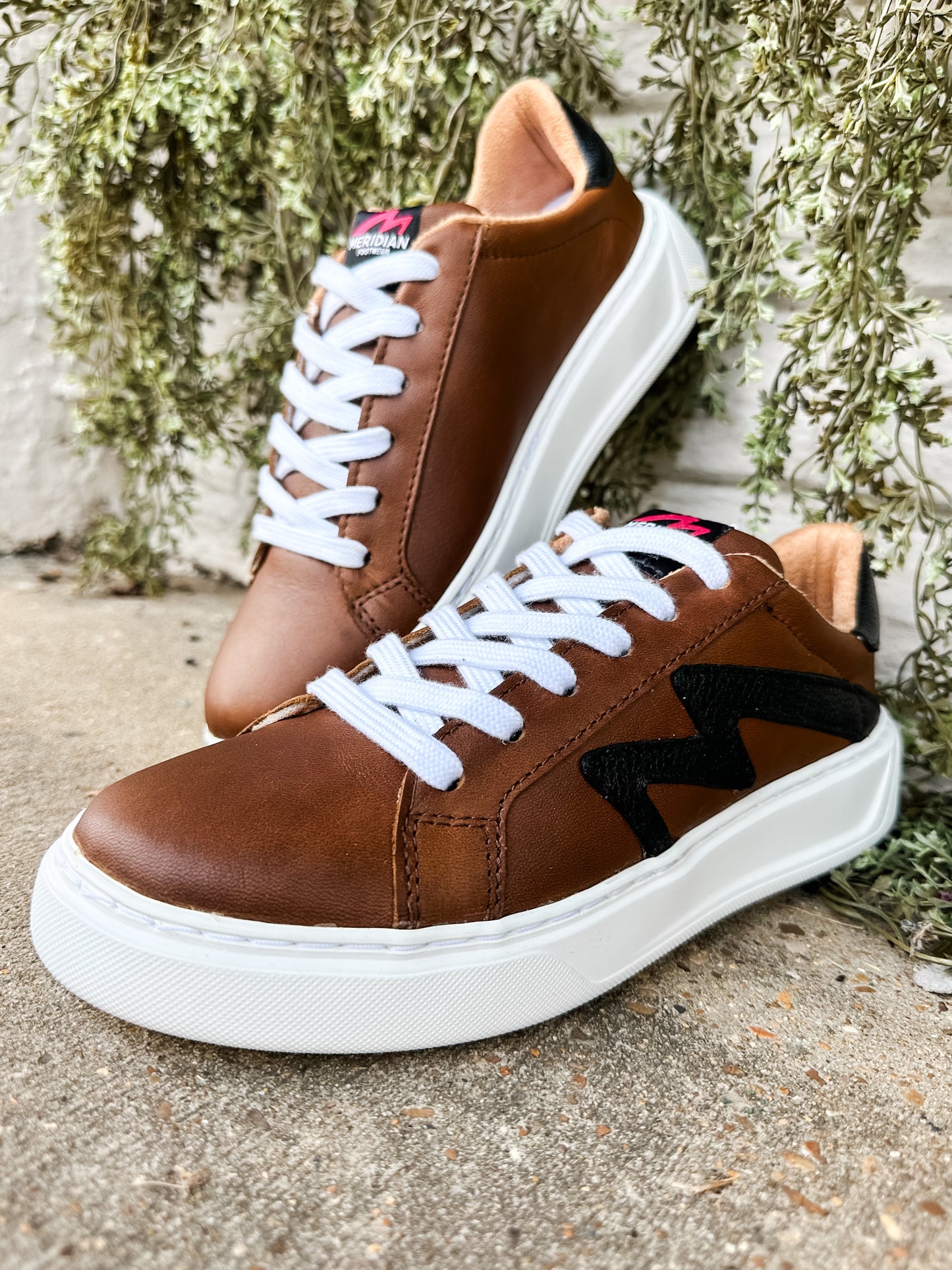 Epic Sneaker Brown/Black