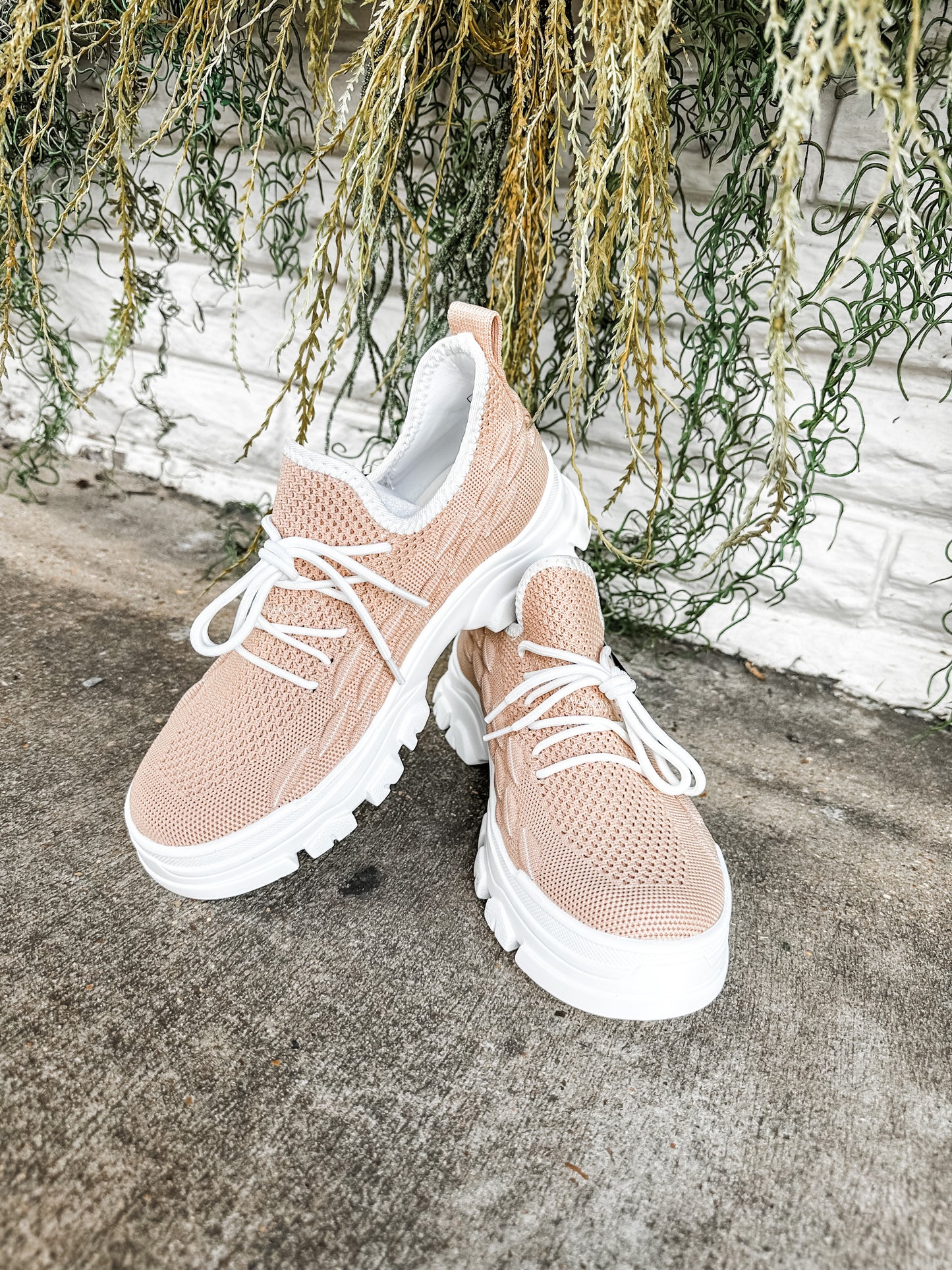 Everlee Bisque Cream Shoes