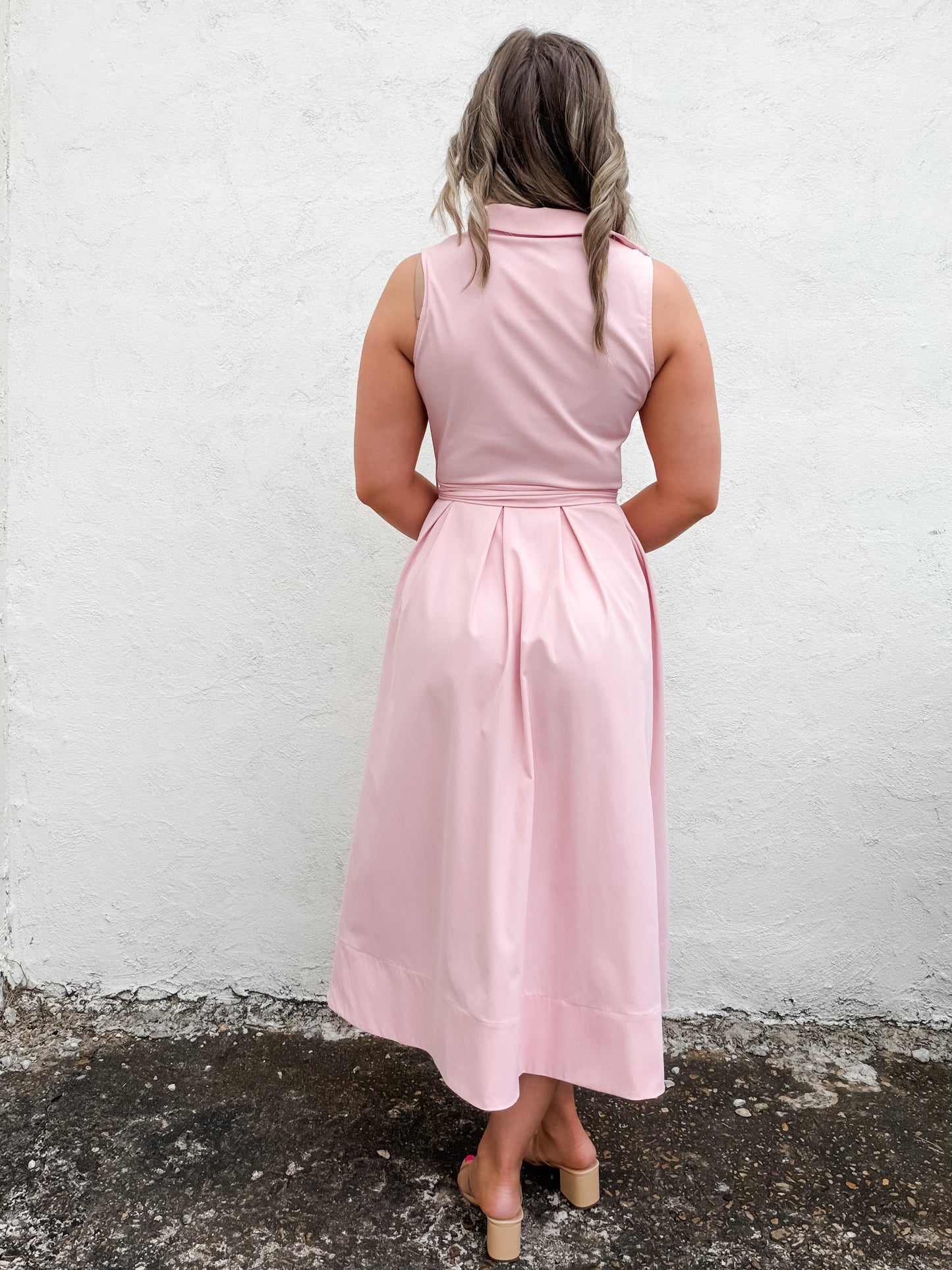 Pretty in Pink Dress