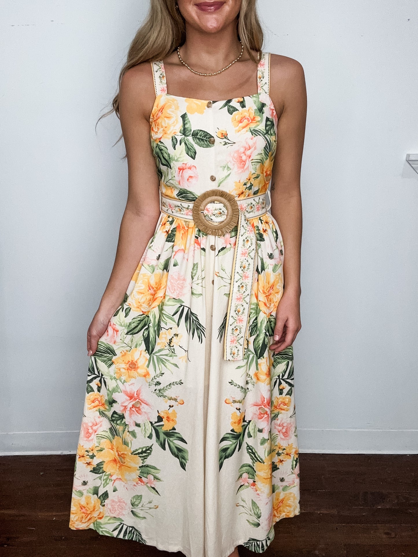 Paradise Dreaming Dress