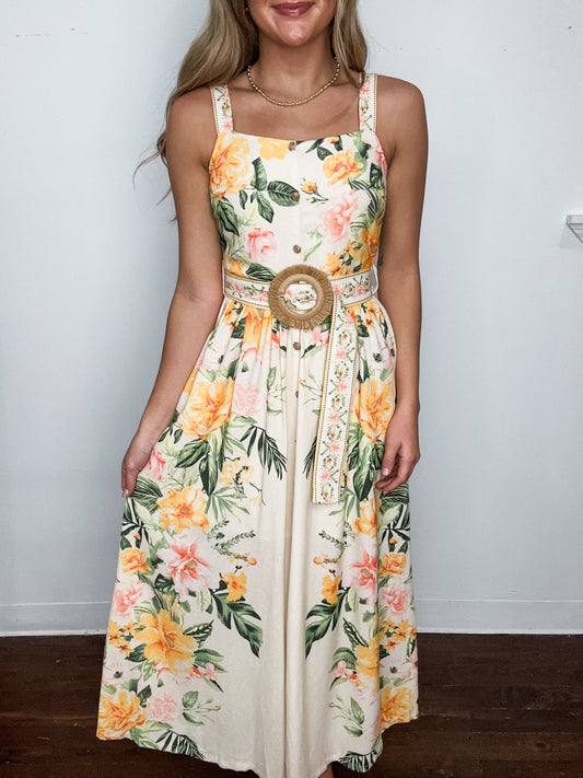 Paradise Dreaming Dress