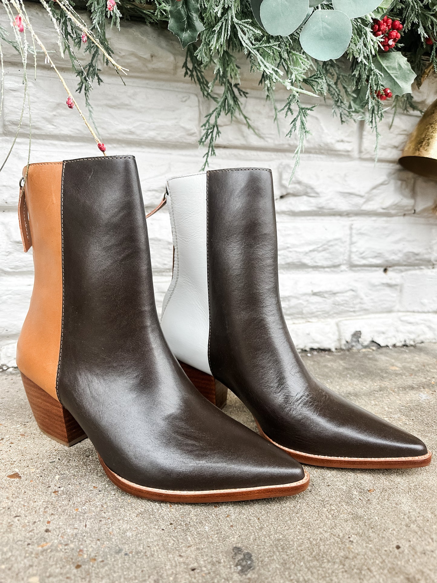 Carson Brown/Multi Boot