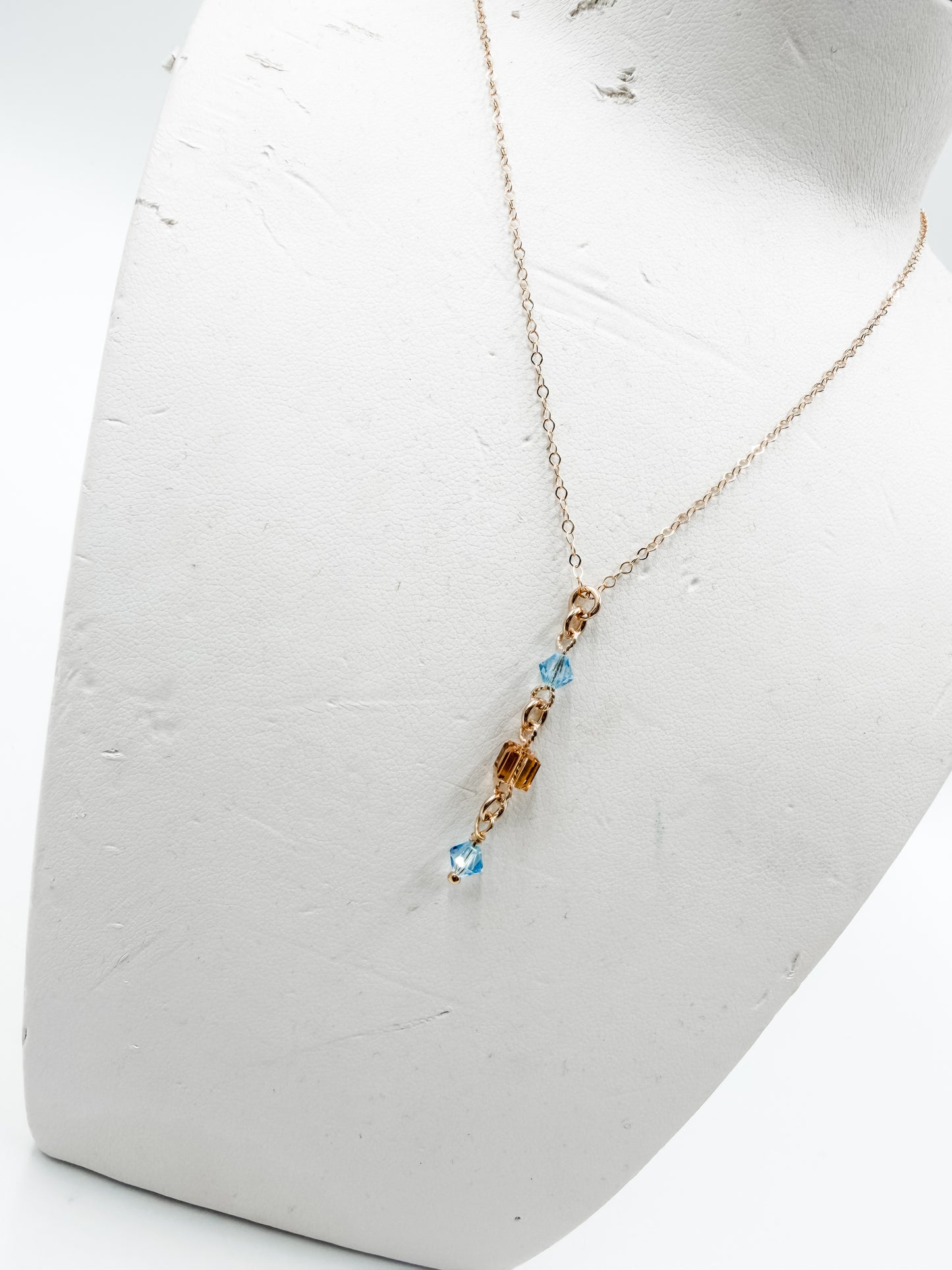 Aim for the Stars Necklace