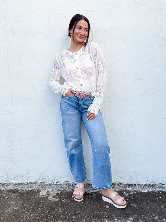 Sunday Mornings Cardigan