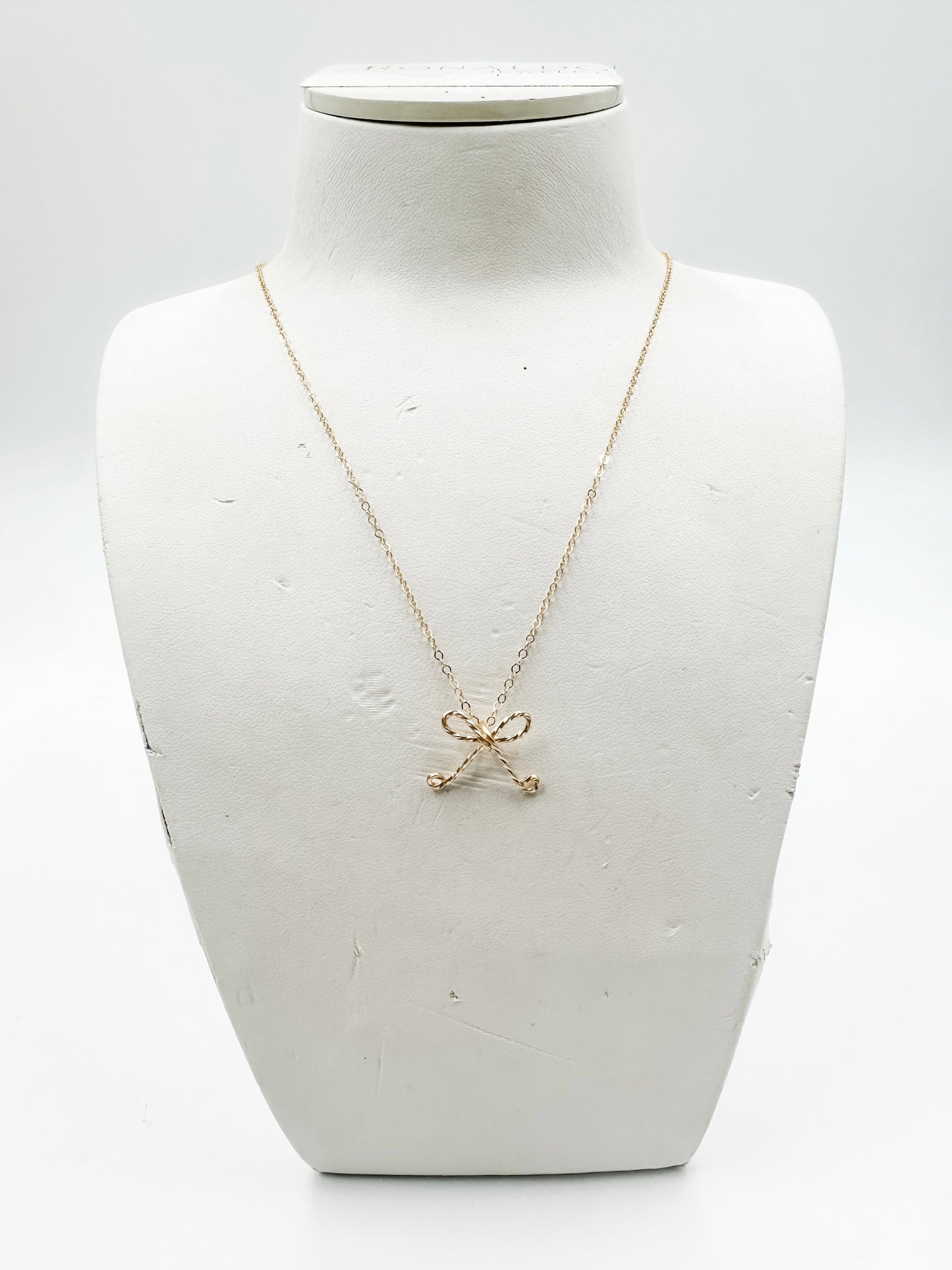 All Wrapped Up Pendant