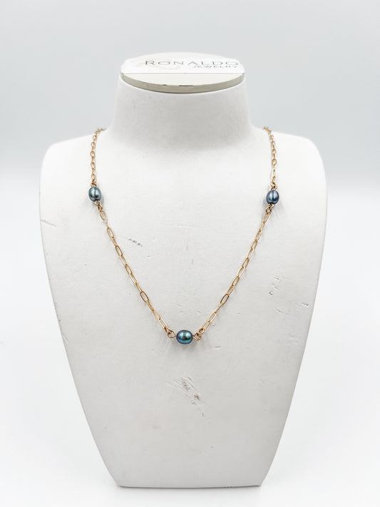 Free To Be Necklace