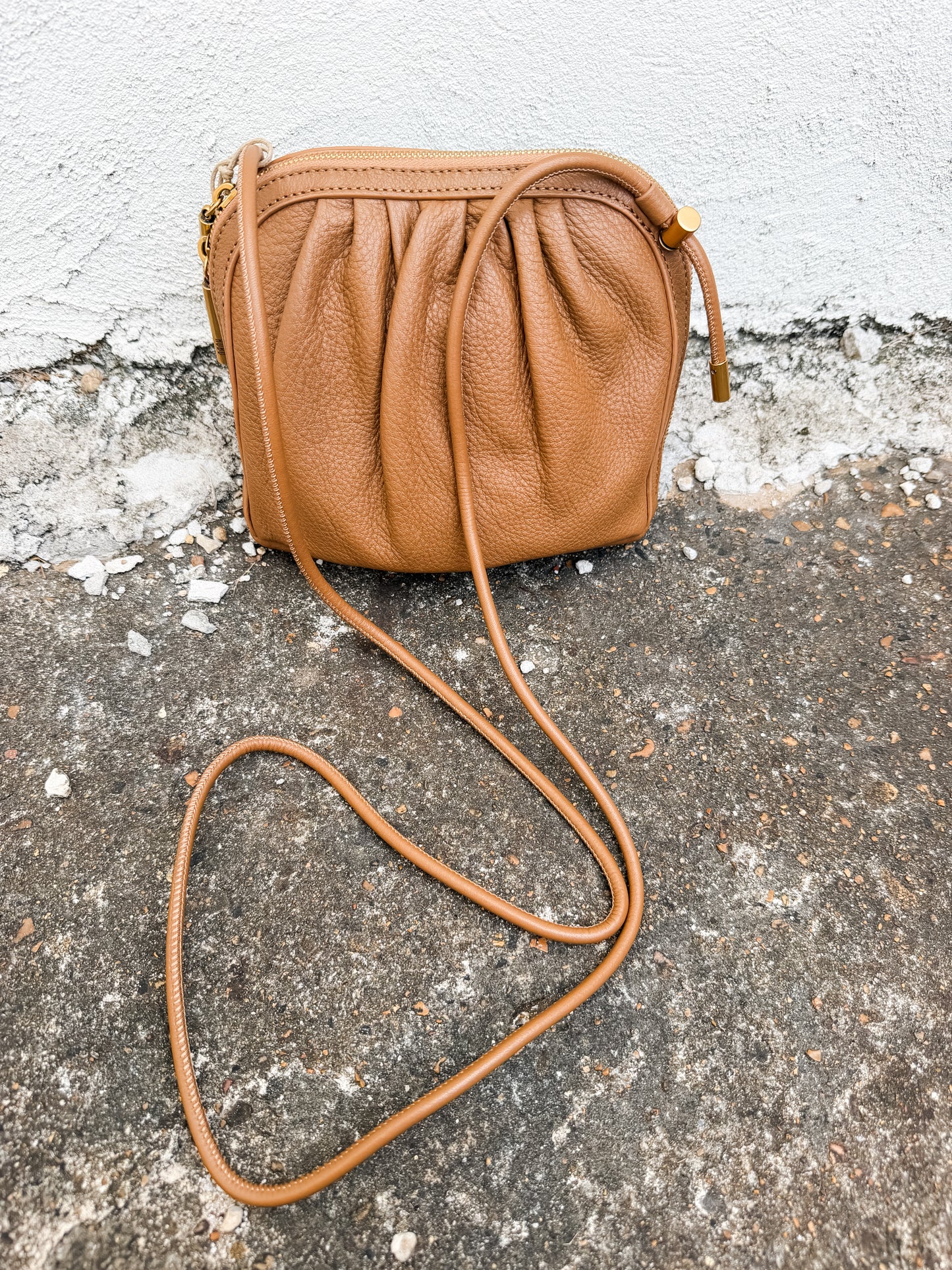 Isabelle Crossbody Timber Brown