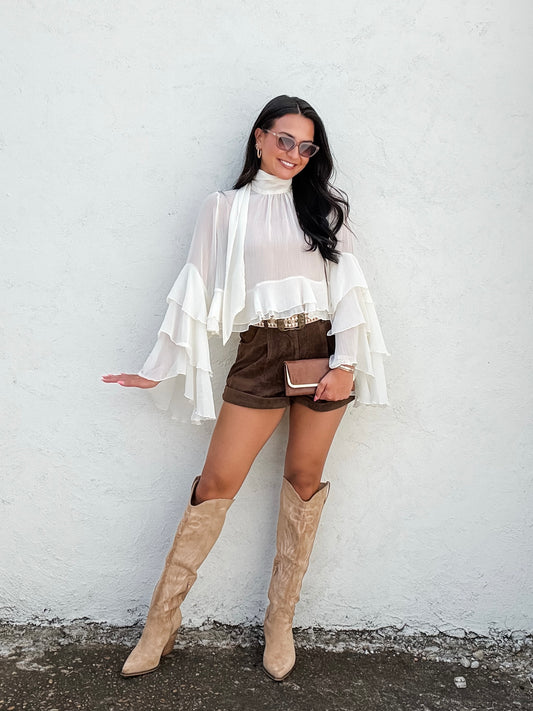 Love Story Top