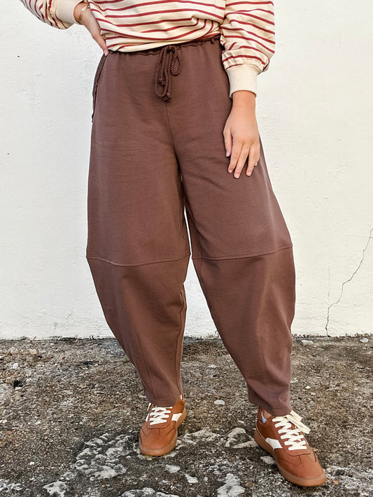 Choco about Town Pants