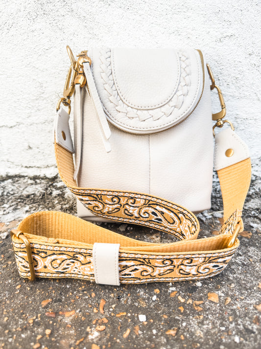 Fern Crossbody Birch