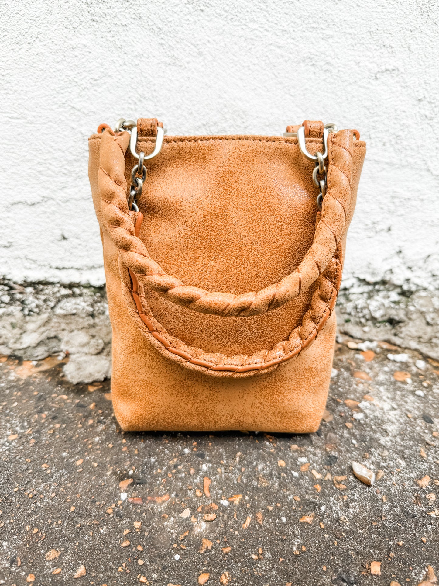 Tennessee Mini Bag Buffed Whiskey