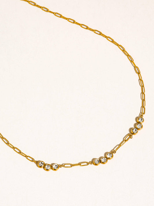 Éclaire Necklace