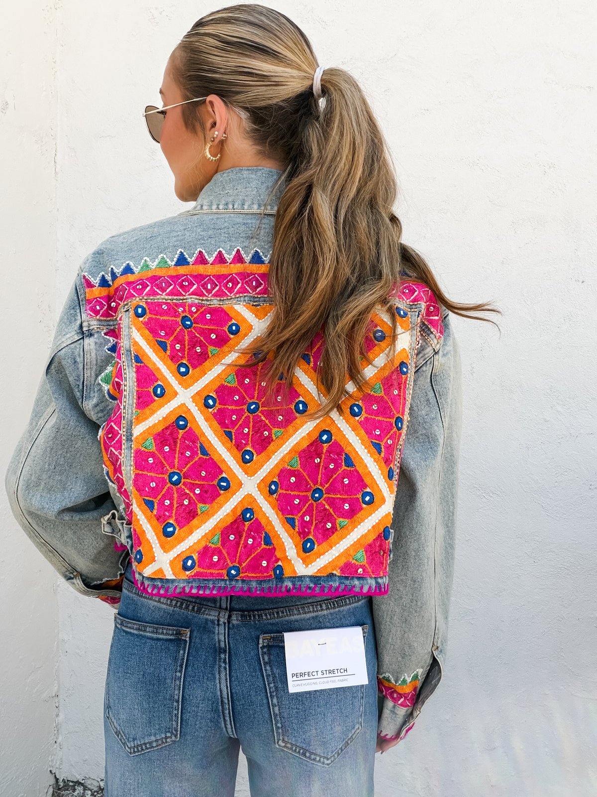 Whimsy Denim Jacket
