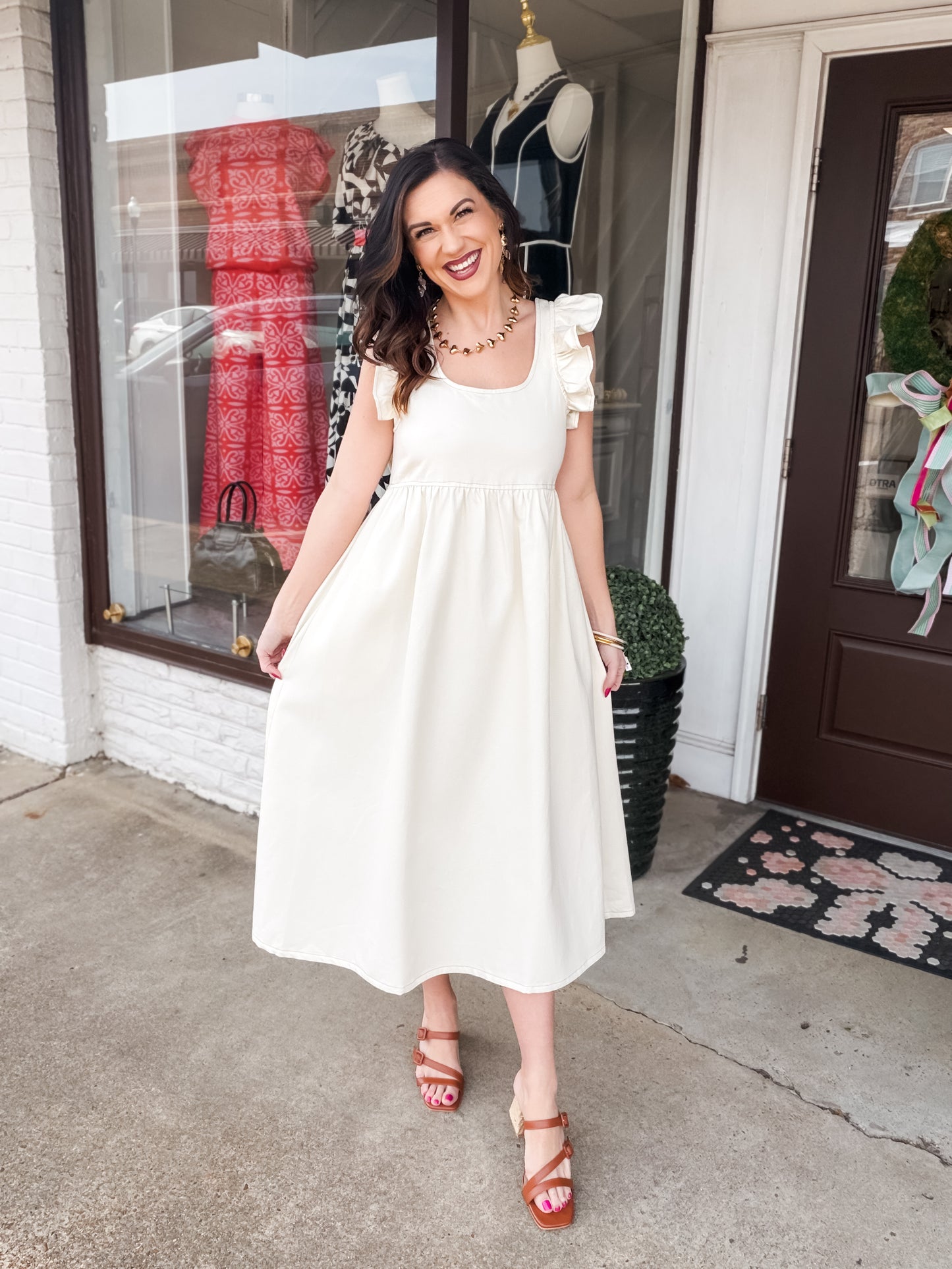 Alissa Dress