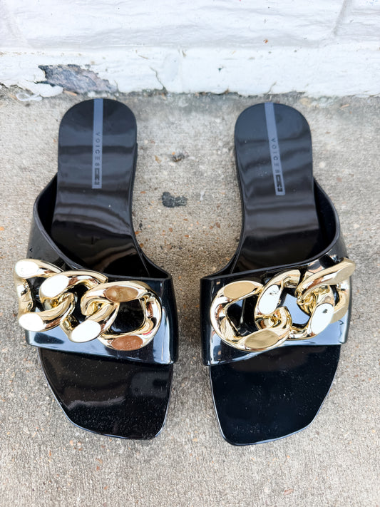 Avolto Corrente Black/Gold